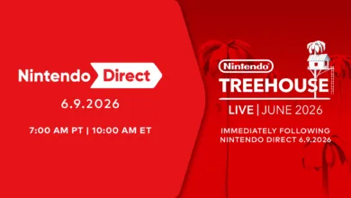 Nintendo Direct