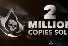 Assassin's Creed Black Flag Resynced مبيعات