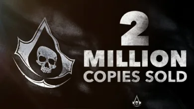 Assassin's Creed Black Flag Resynced مبيعات