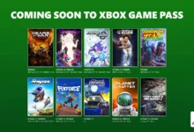 Xbox Game Pass الظفعة الأولى يوليو 2026