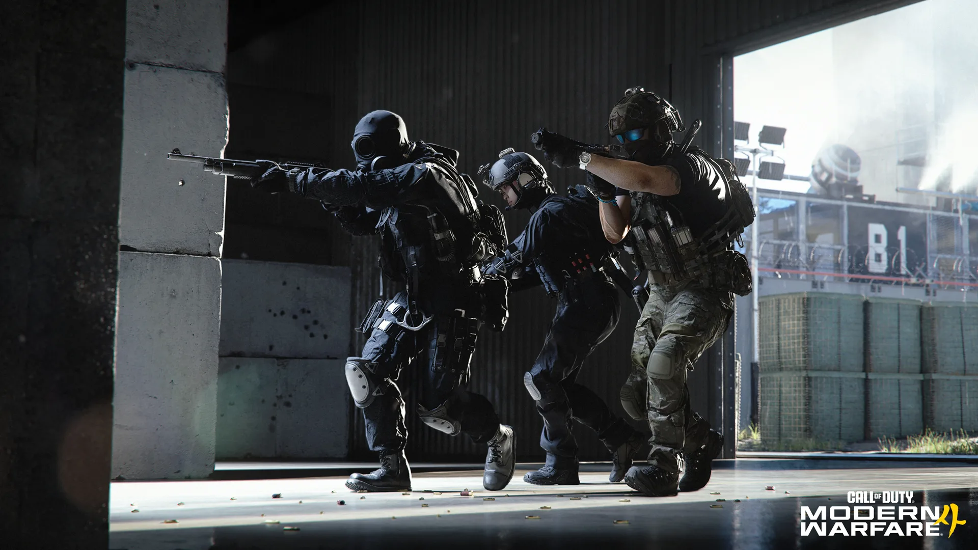 Modern Warfare 4