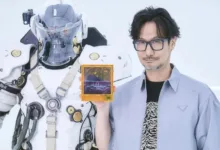 Death Stranding 2 BB Pod