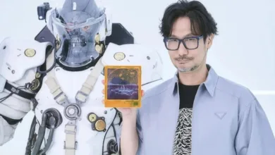 Death Stranding 2 BB Pod