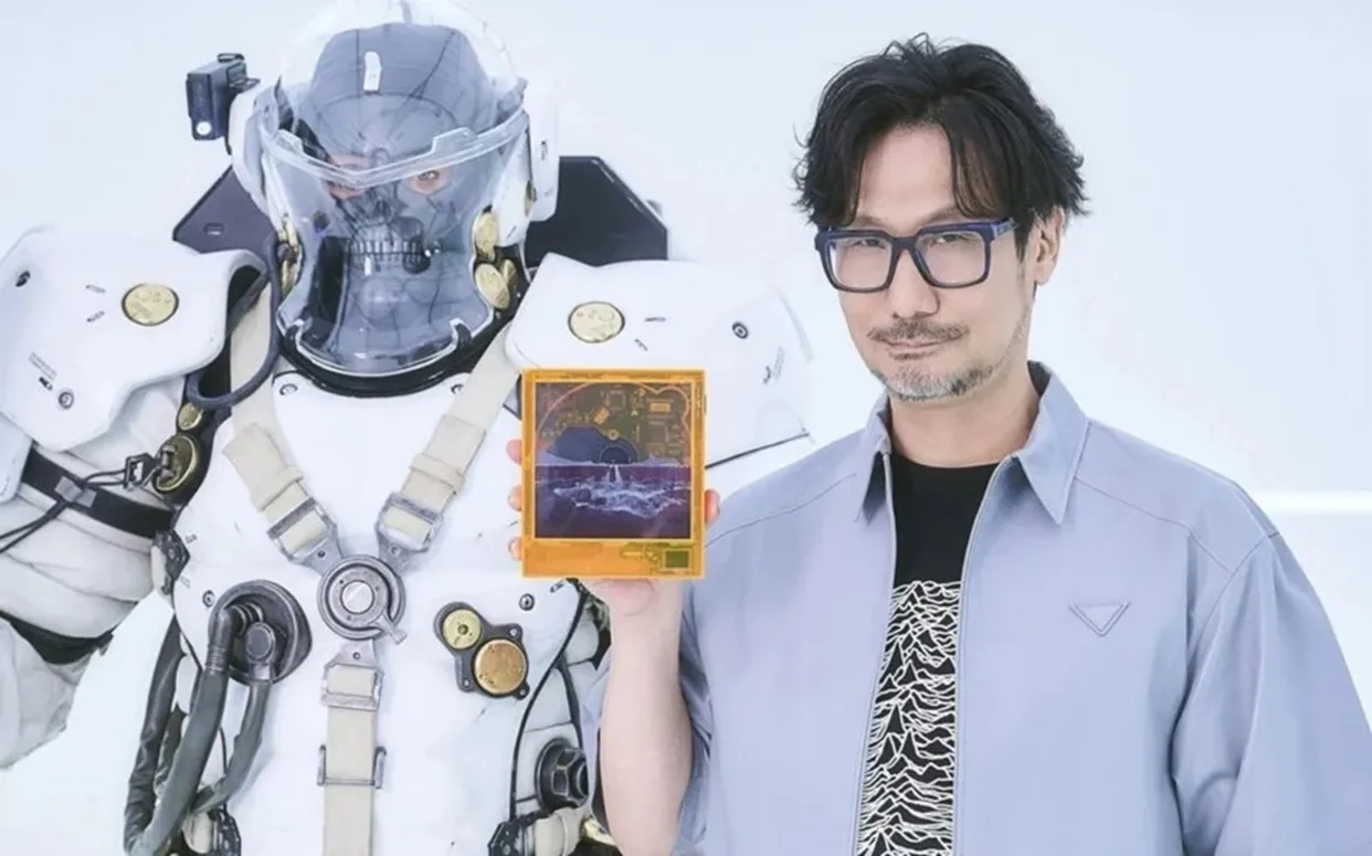 Death Stranding 2 BB Pod
