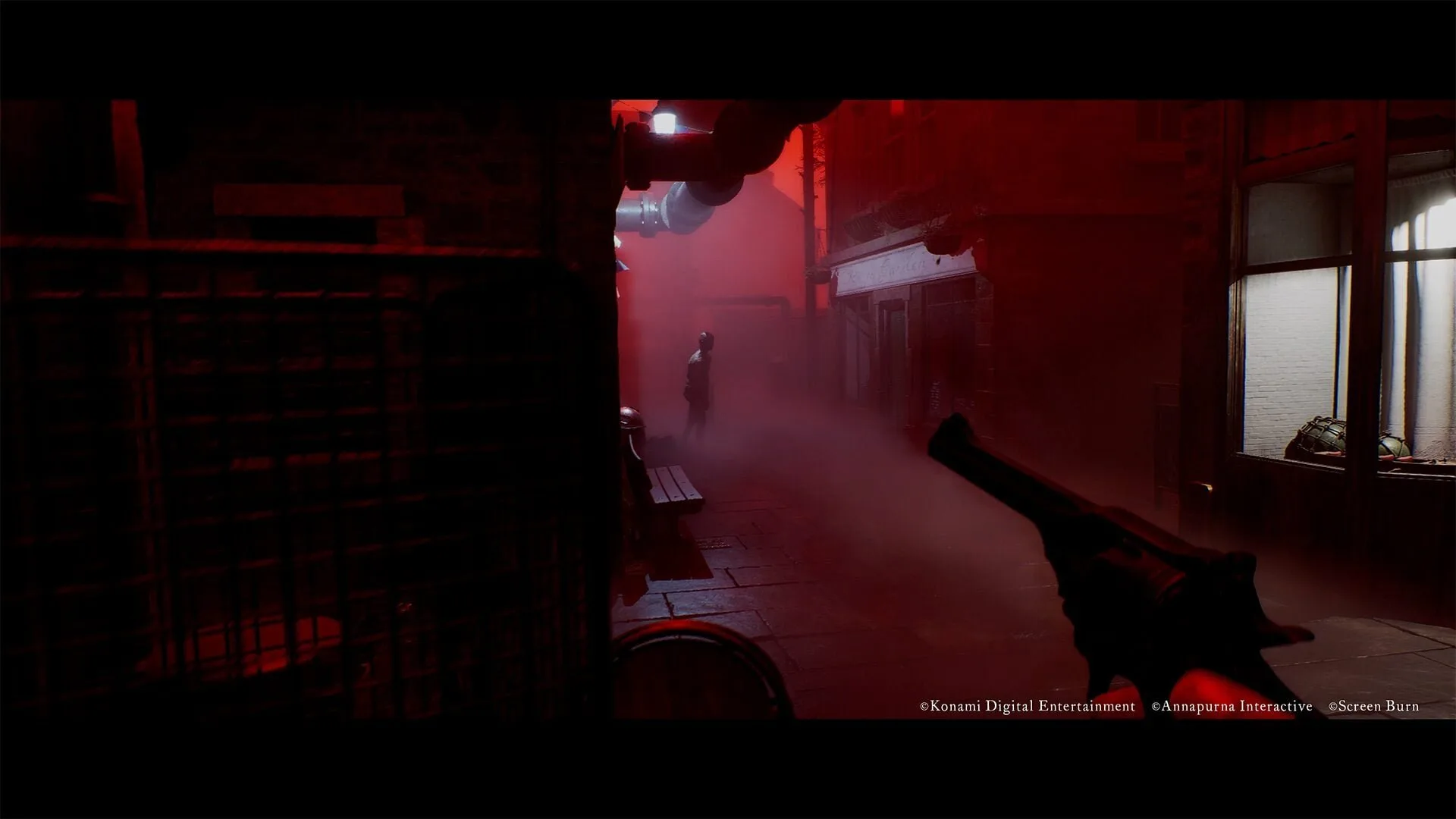 Silent Hill Townfall