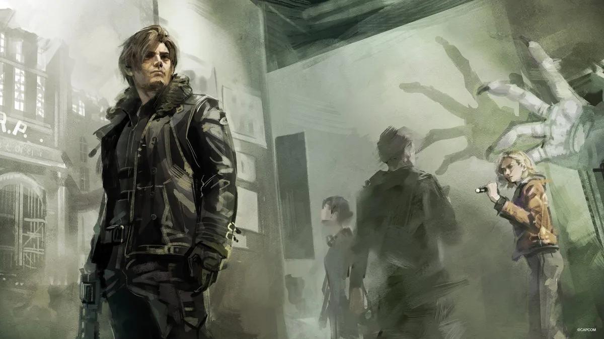 THE WORLD OF RESIDENT EVIL 30TH ANNIVERSARY EXHIBITION،