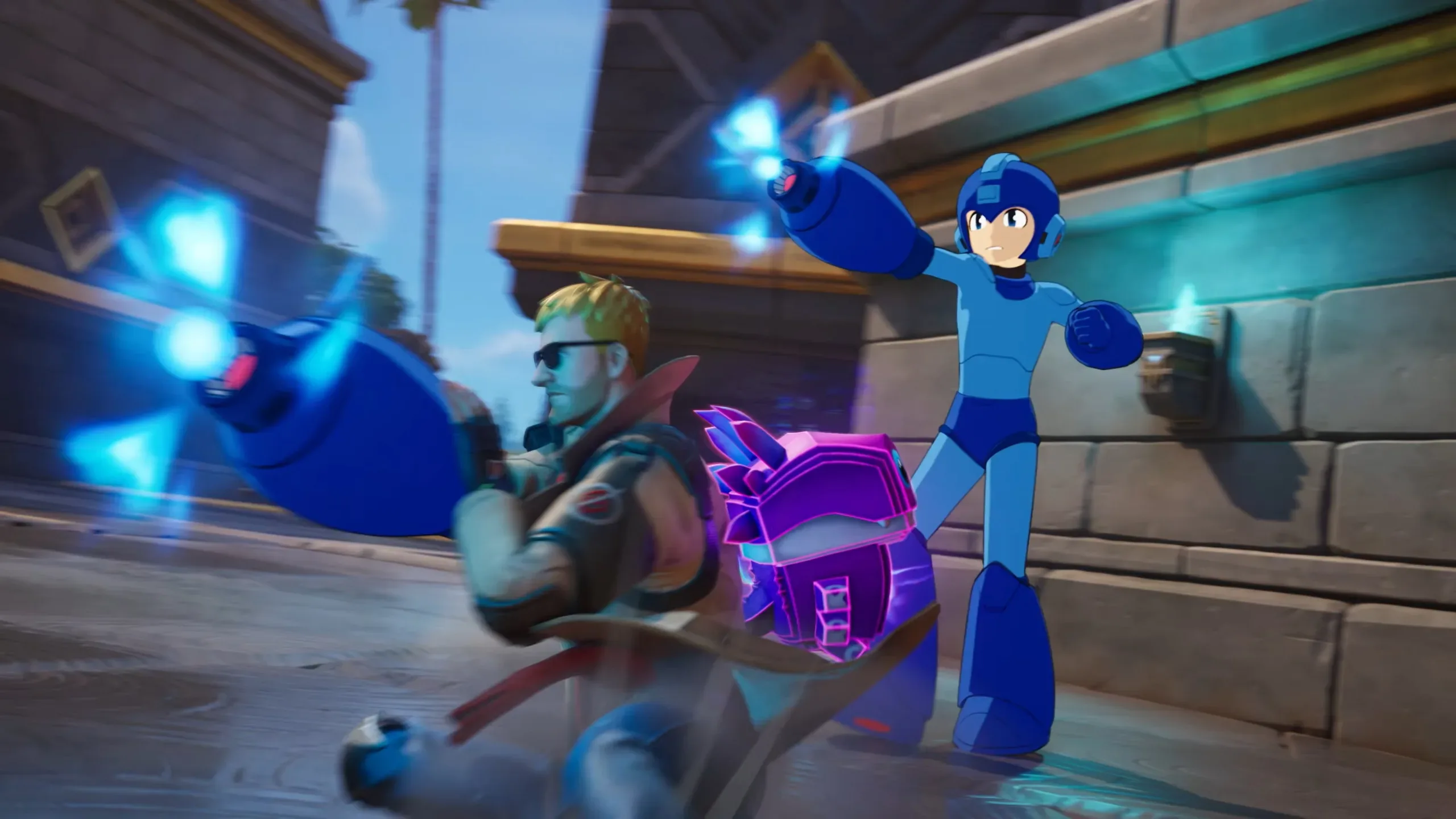 Fortnite Chapter 7 Season 4: Override
