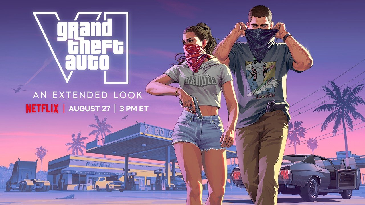 Netflix GTA 6