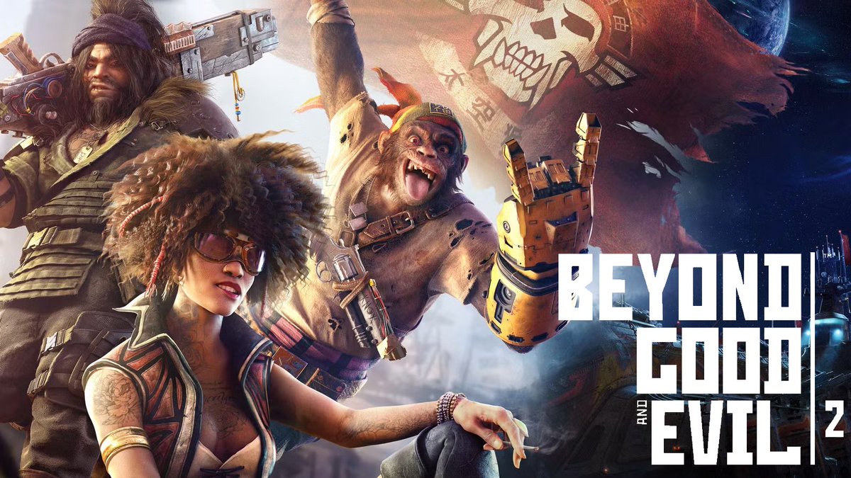 Beyond Good and Evil 2