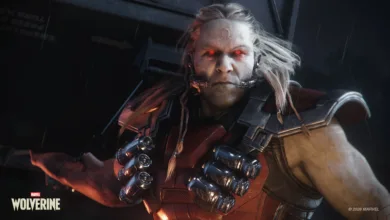 Marvel’s Wolverine