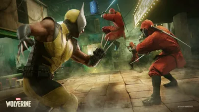 Marvel’s Wolverine