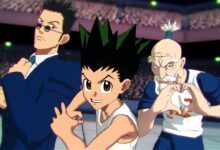 لعبة Hunter x Hunter Nen x Impact