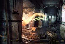 Half Life 2 Unreal Engine 5