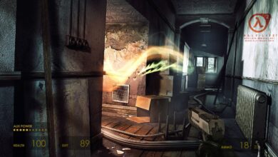 Half Life 2 Unreal Engine 5