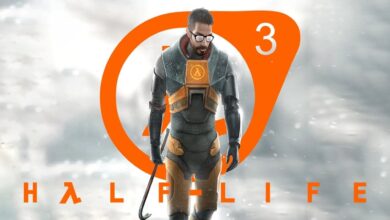 تسريب Half-Life 3