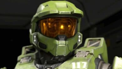 موعد اطلاق لعبة Halo Infinite