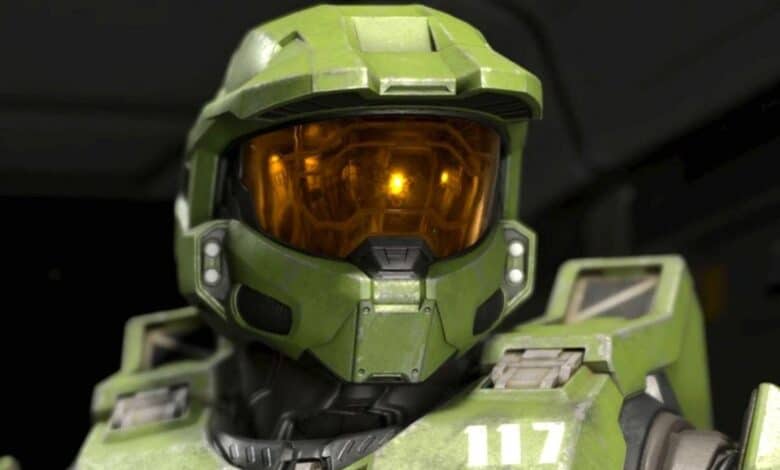 Halo Infinite