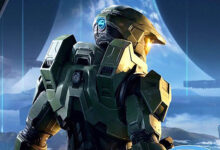 Halo Infinite اكسبوكس سيريس اكس
