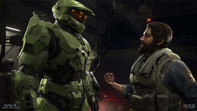 Halo Infinite Cyberpunk 2077