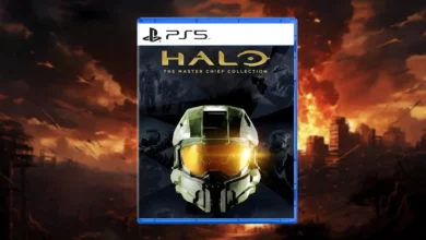 Halo The Master Chief Collection PS5