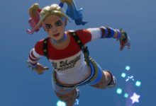 هارلي كوين فورتنايت