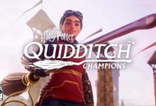 Harry Potter Quidditch Champions