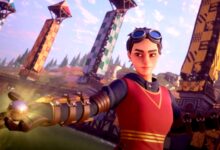 Harry Potter: Quidditch Champions