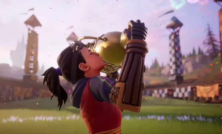 Harry Potter: Quidditch Champions