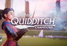 Harry Potter: Quidditch Champions