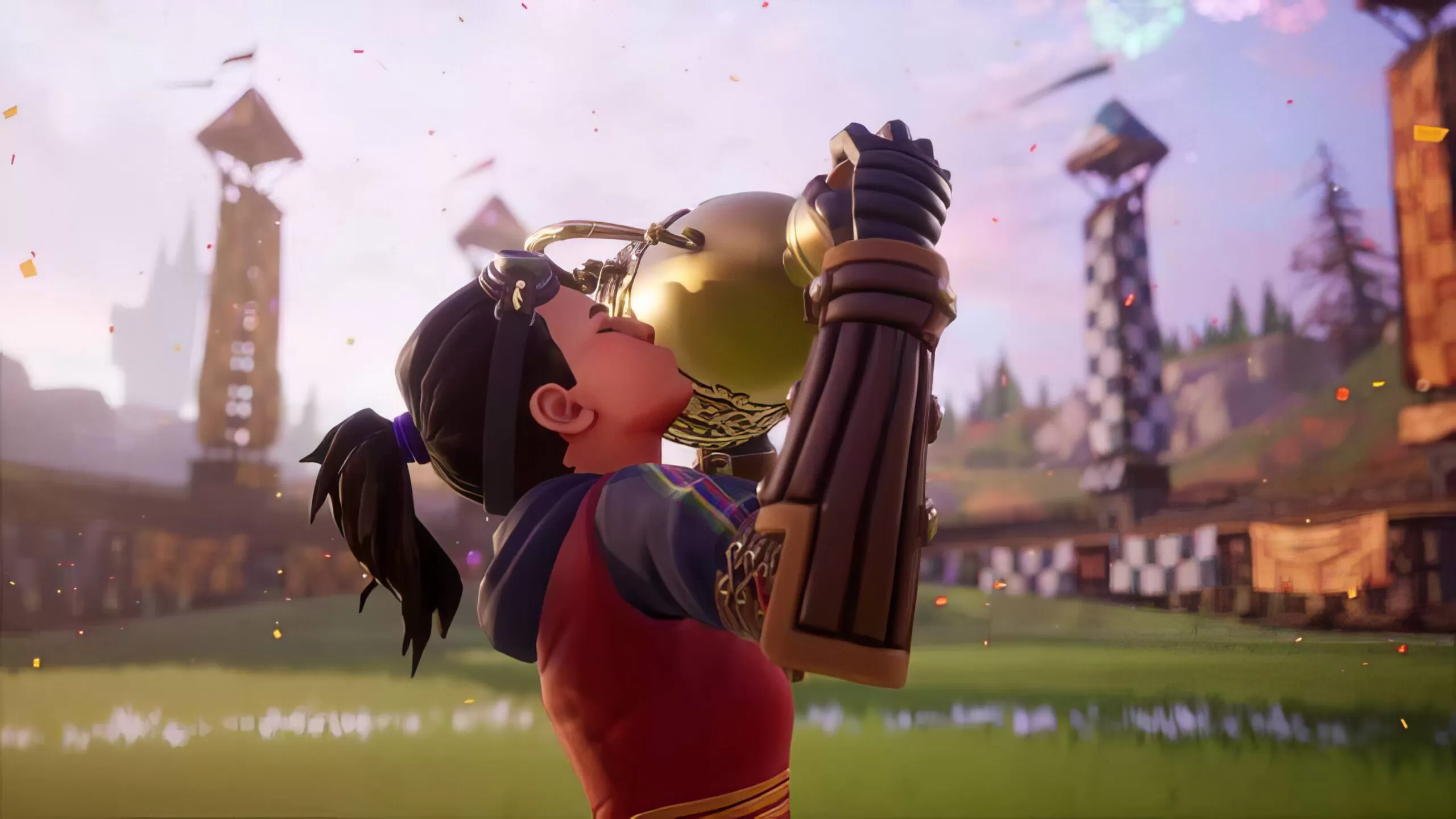 Harry Potter: Quidditch Champions