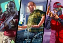 GTA Online Heist Challenge
