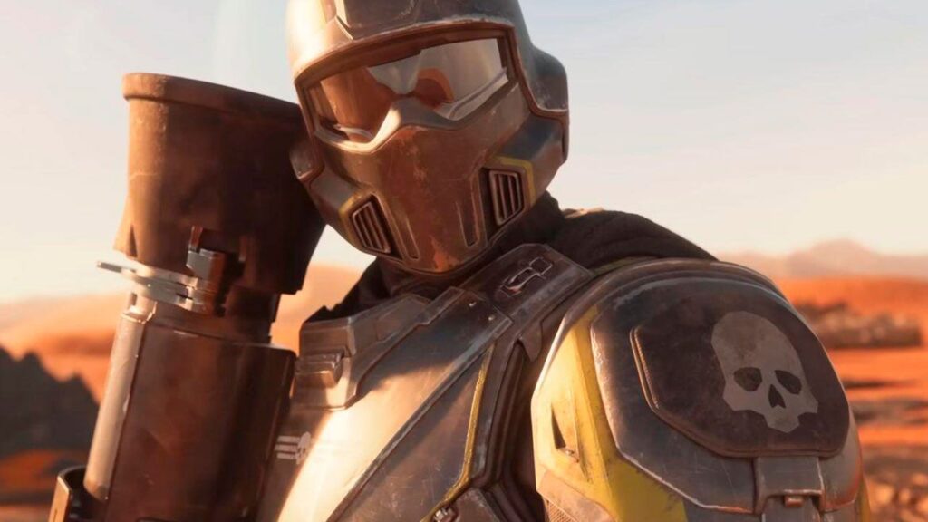 لعبة Helldivers 2