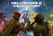 تحديث Helldivers 2