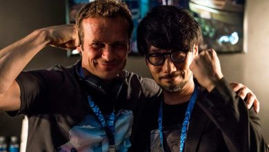 كوجيما بلايستيشن 5