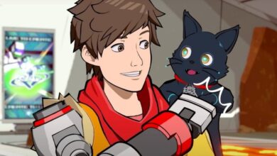 Hi-Fi Rush بلايستيشن - Xbox