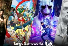 Tango Gameworks