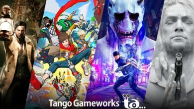 Tango Gameworks