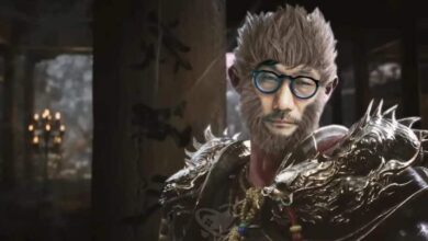 كوجيما Black Myth: Wukong