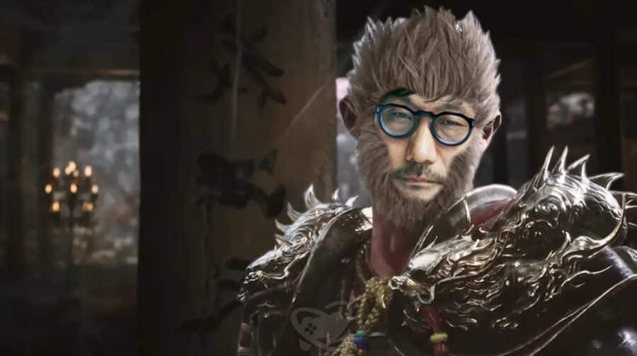 كوجيما Black Myth: Wukong