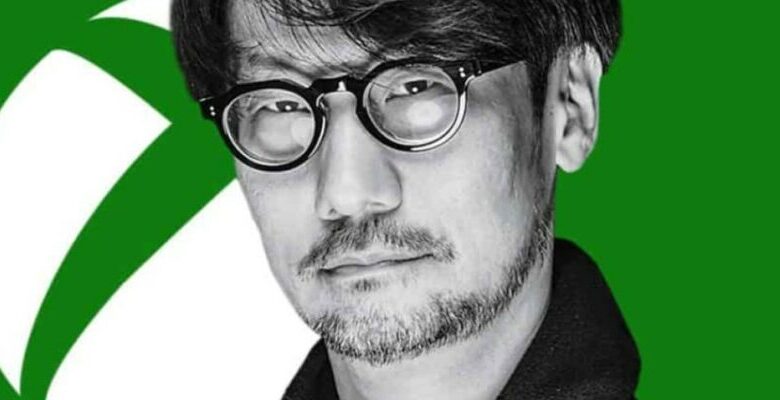 كوجيما اكس بوكس Hideo Kojima confirms cloud-based Xbox project