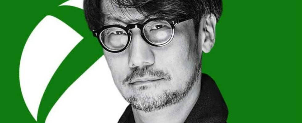 كوجيما اكس بوكس Hideo Kojima confirms cloud-based Xbox project