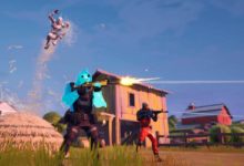 لعبة Fortnite