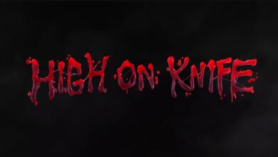 High on Knife - High on Life