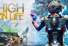 High on Life PS4
