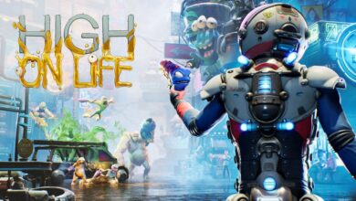 High on Life PS4
