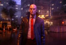 Hitman 3 العاب الاسبوع