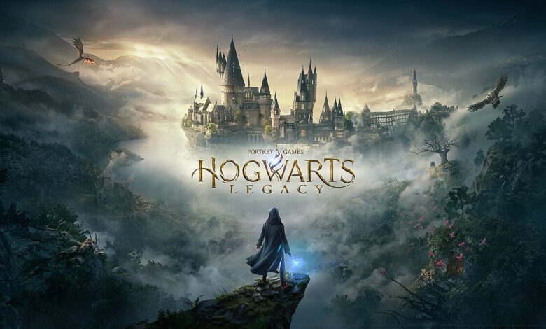 لعبة Hogwarts Legacy