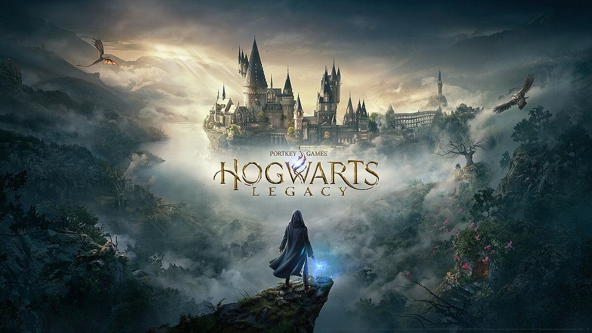 لعبة Hogwarts Legacy