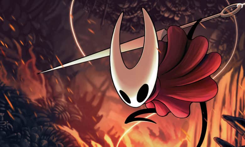 Hollow Knight: Silksong