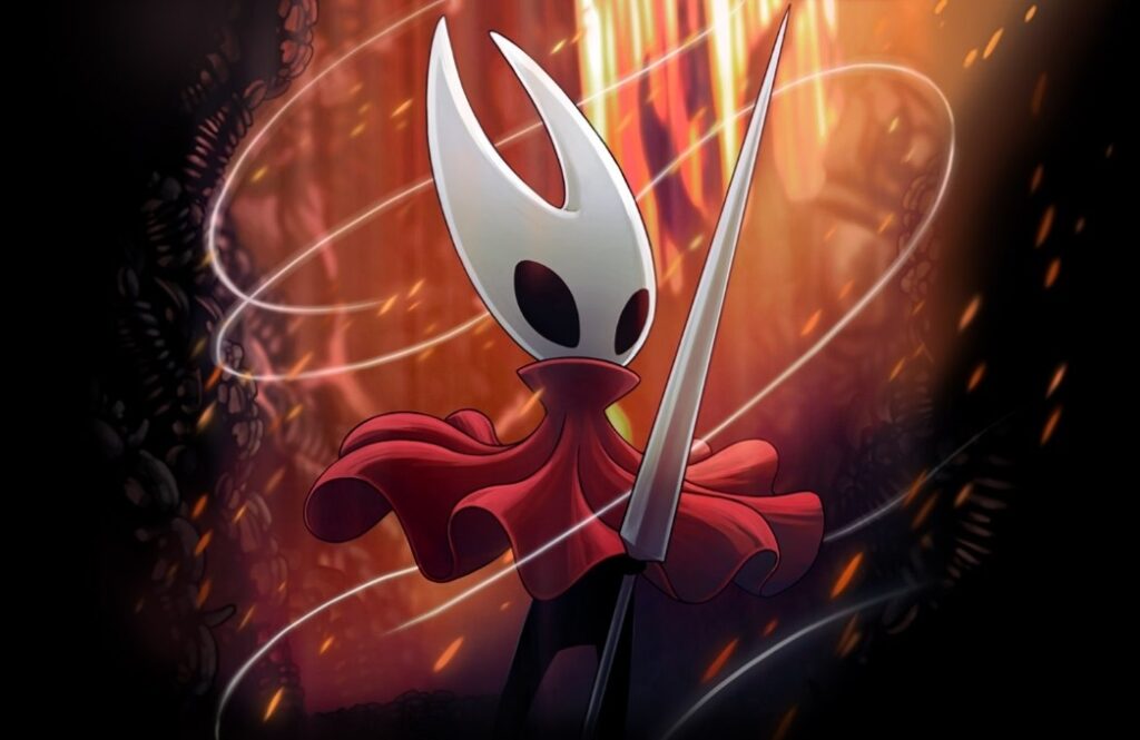 Hollow Knight Silksong